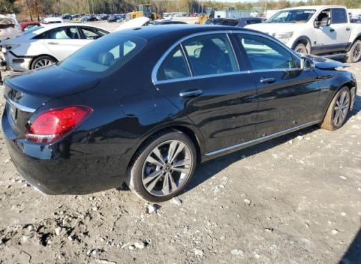 Mercedes - C300 - 2019 - Black - 80871394