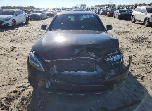 Mercedes - C300 - 2019 - Black - 80871394