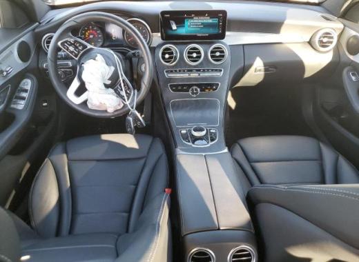 Mercedes - C300 - 2019 - Black - 80871394