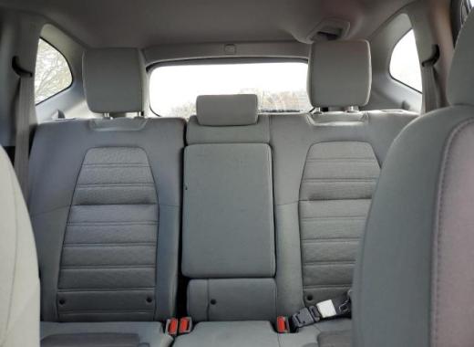 Honda - Cr-V - 2017 - Grey - 81180104