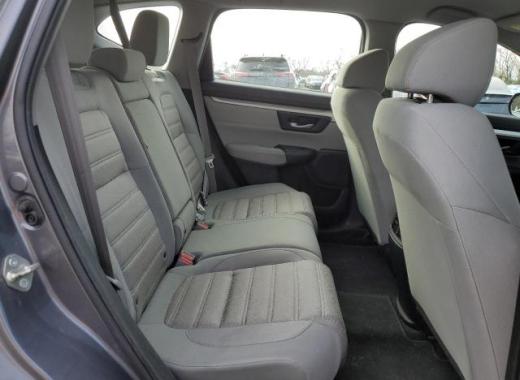 Honda - Cr-V - 2017 - Grey - 81180104