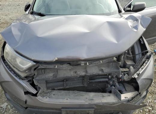Honda - Cr-V - 2017 - Grey - 81180104