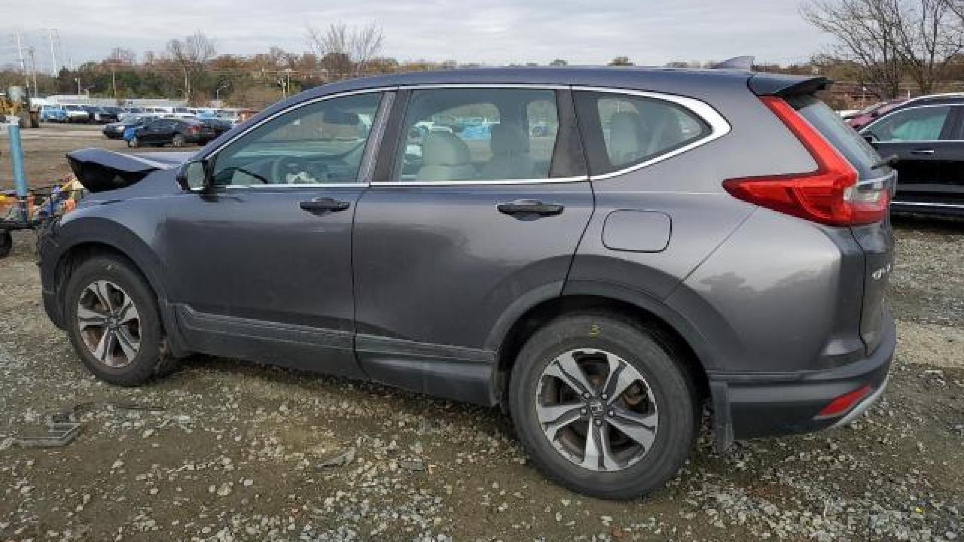 Honda - Cr-V - 2017 - Grey - 81180104
