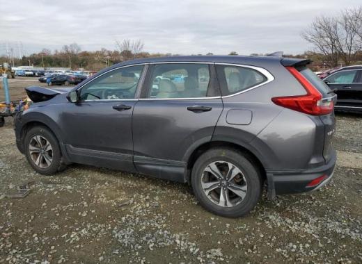 Honda - Cr-V - 2017 - Grey - 81180104