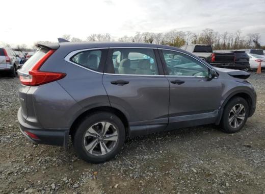 Honda - Cr-V - 2017 - Grey - 81180104