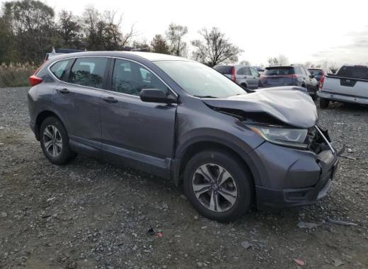 Honda - Cr-V - 2017 - Grey - 81180104