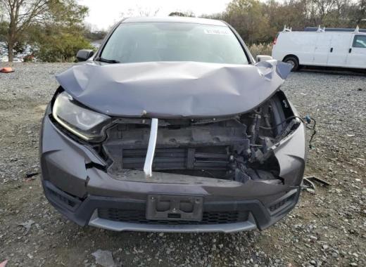 Honda - Cr-V - 2017 - Grey - 81180104