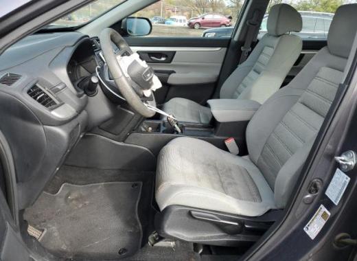 Honda - Cr-V - 2017 - Grey - 81180104