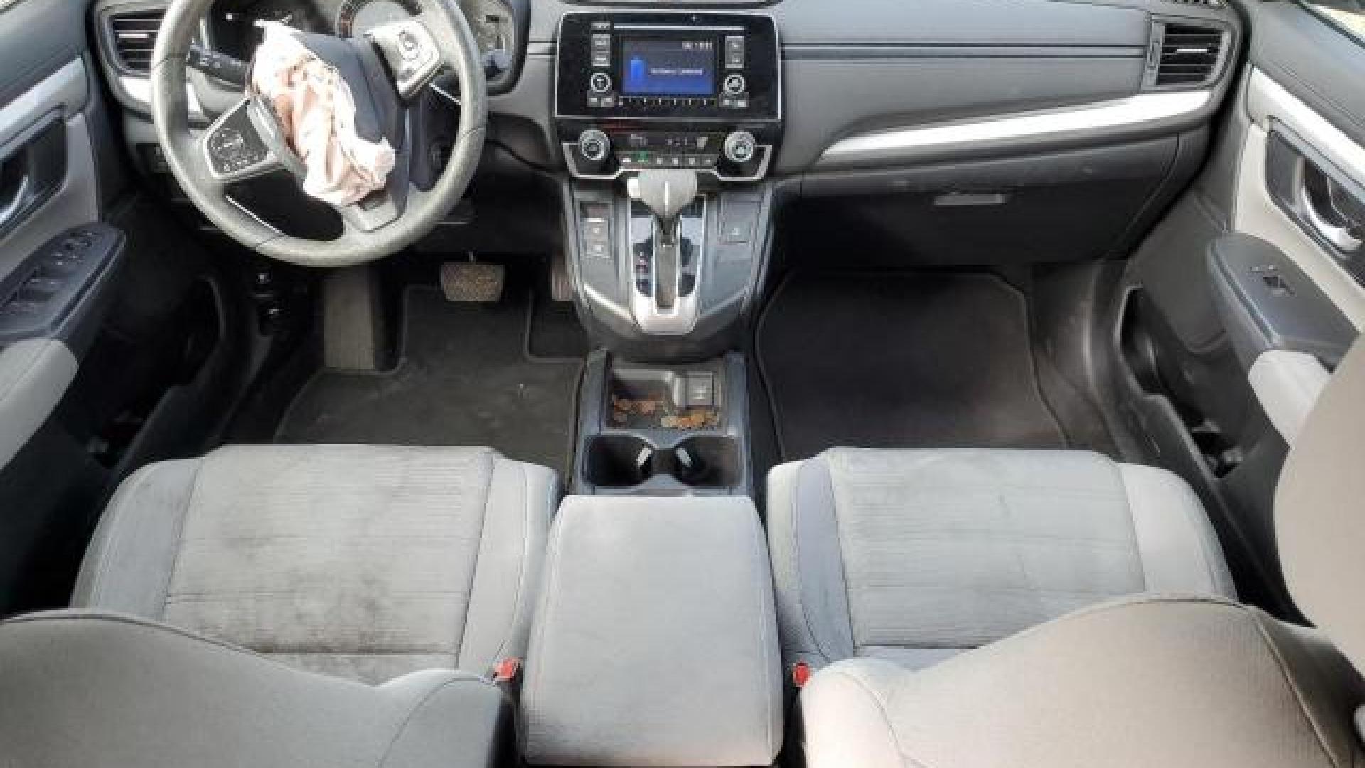 Honda - Cr-V - 2017 - Grey - 81180104