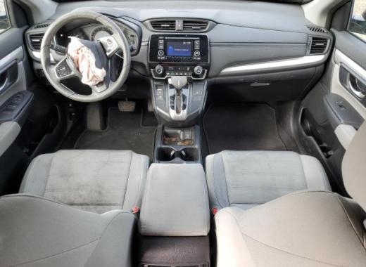 Honda - Cr-V - 2017 - Grey - 81180104