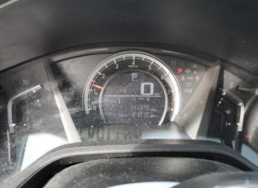 Honda - Cr-V - 2017 - Grey - 81180104