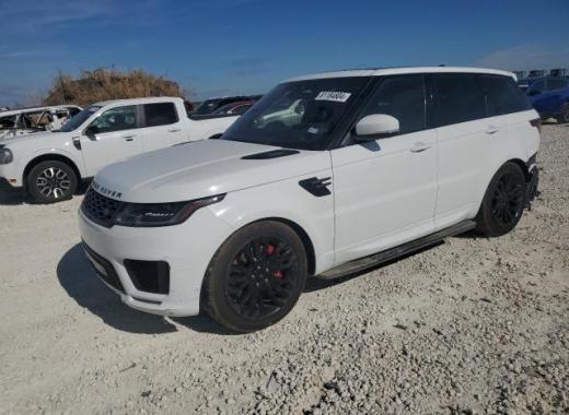 Range Rover - Sport - 2018 - White - 81184804