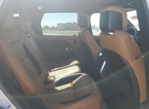 Range Rover - Sport - 2018 - White - 81184804