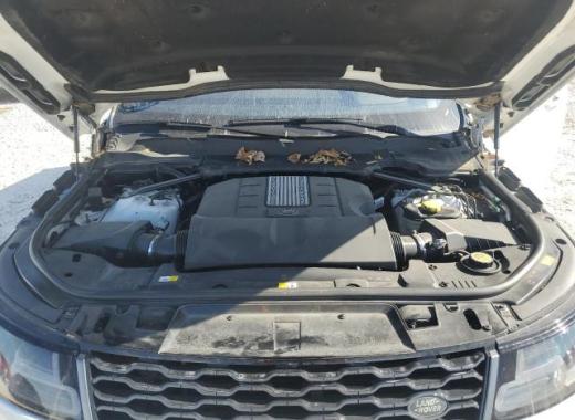 Range Rover - Sport - 2018 - White - 81184804