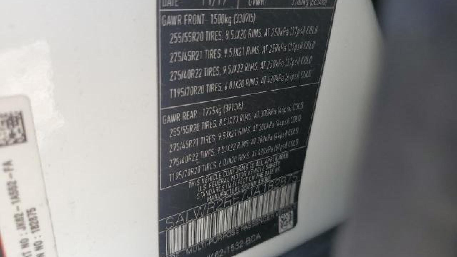 Range Rover - Sport - 2018 - White - 81184804