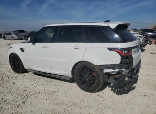 Range Rover - Sport - 2018 - White - 81184804