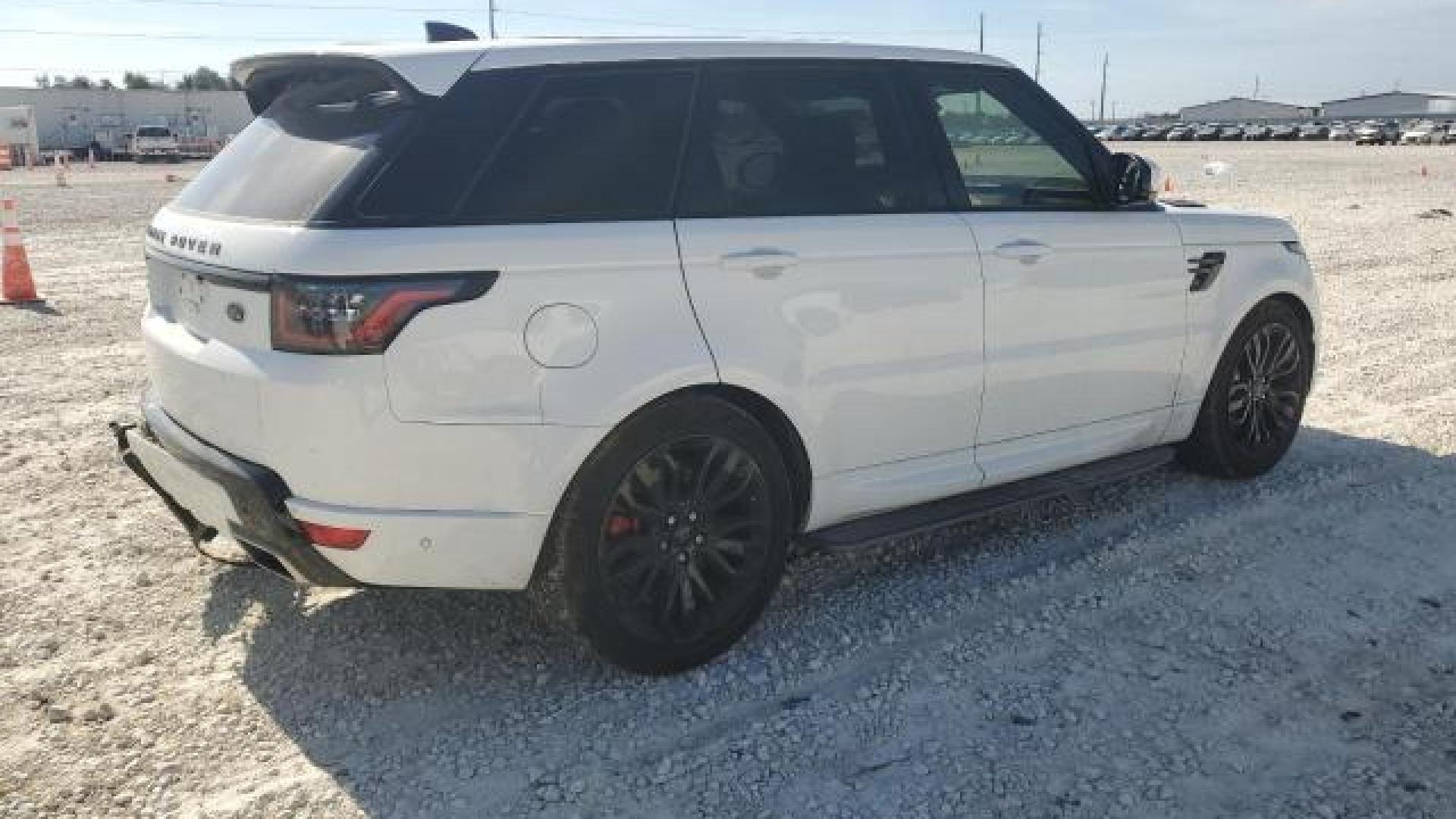 Range Rover - Sport - 2018 - White - 81184804
