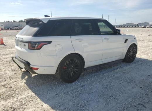 Range Rover - Sport - 2018 - White - 81184804