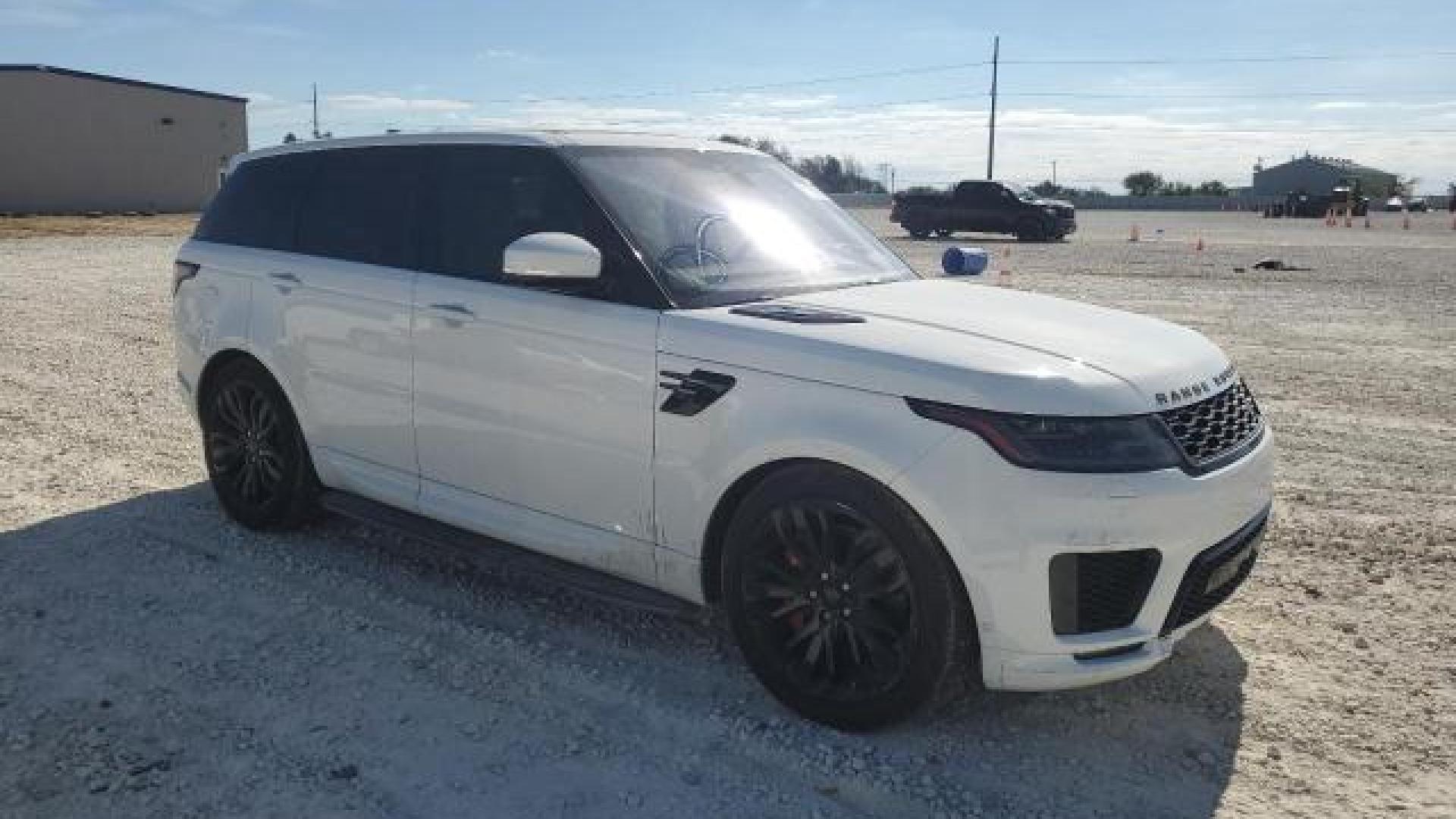 Range Rover - Sport - 2018 - White - 81184804