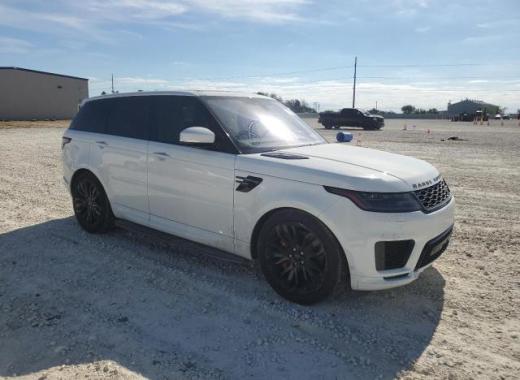 Range Rover - Sport - 2018 - White - 81184804
