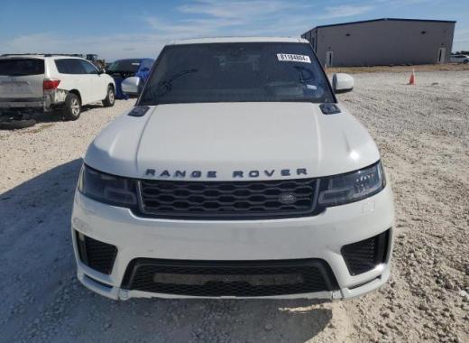 Range Rover - Sport - 2018 - White - 81184804
