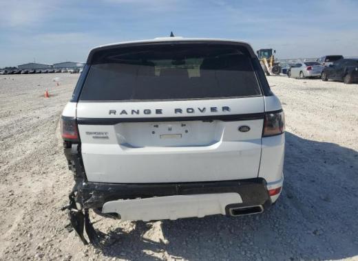 Range Rover - Sport - 2018 - White - 81184804