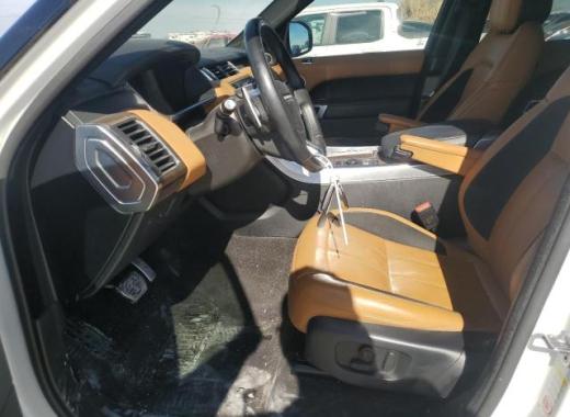 Range Rover - Sport - 2018 - White - 81184804