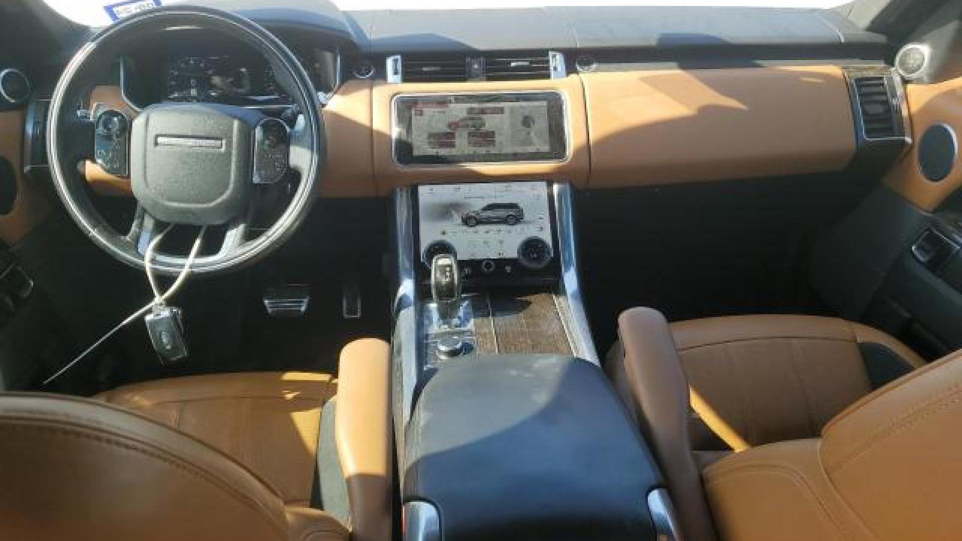 Range Rover - Sport - 2018 - White - 81184804