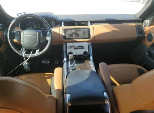 Range Rover - Sport - 2018 - White - 81184804