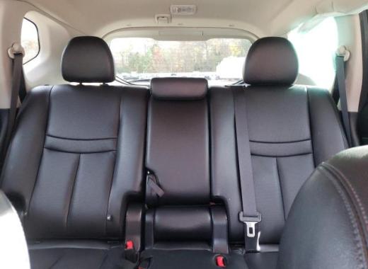 Nissan  - Rogue - 2019 - Blue - 81684634