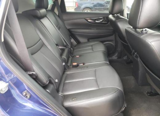 Nissan  - Rogue - 2019 - Blue - 81684634