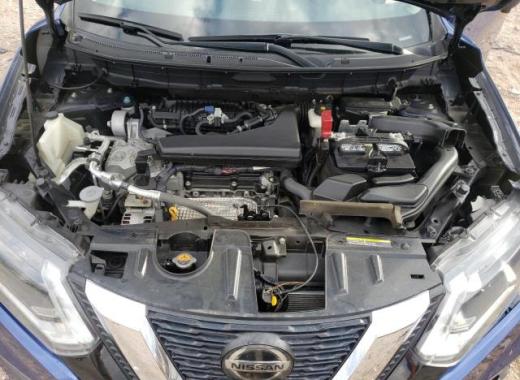 Nissan  - Rogue - 2019 - Blue - 81684634