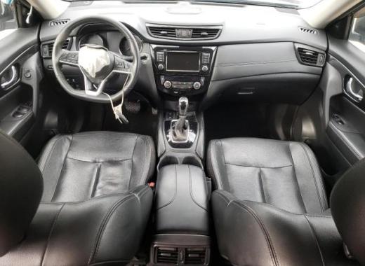 Nissan  - Rogue - 2019 - Blue - 81684634