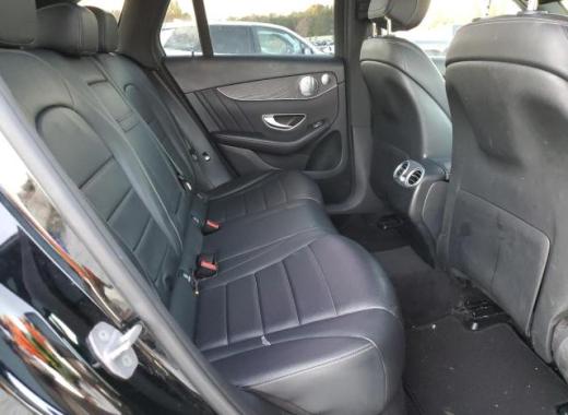 Mercedes - Glc300 - 2018 - Black - 81700824