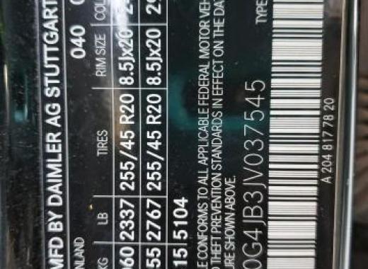 Mercedes - Glc300 - 2018 - Black - 81700824