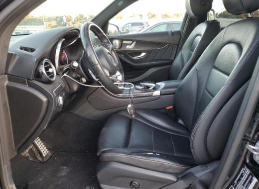 Mercedes - Glc300 - 2018 - Black - 81700824