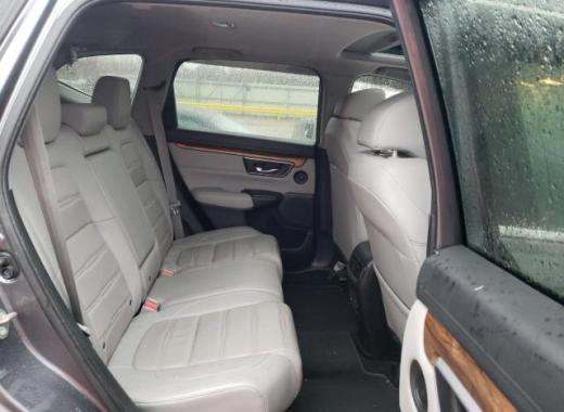 Honda - Cr-V - 2017 - Grey - 81958324