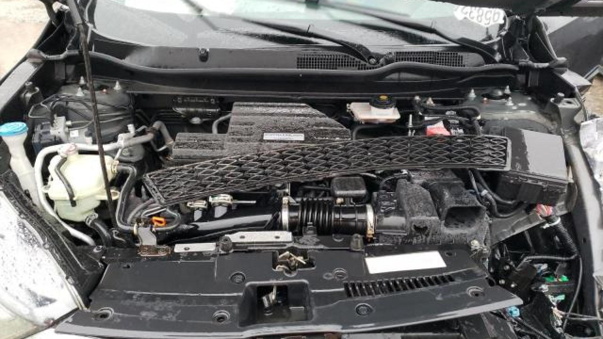 Honda - Cr-V - 2017 - Grey - 81958324