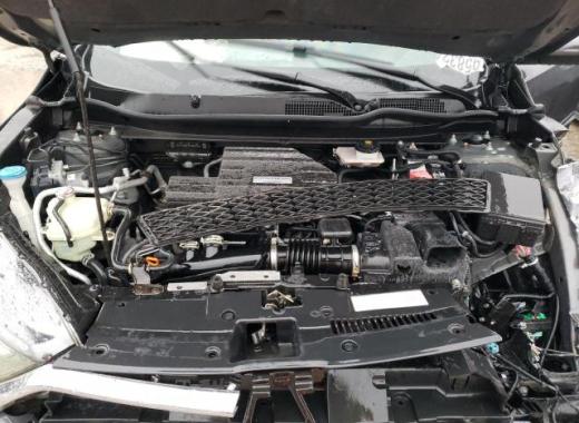 Honda - Cr-V - 2017 - Grey - 81958324