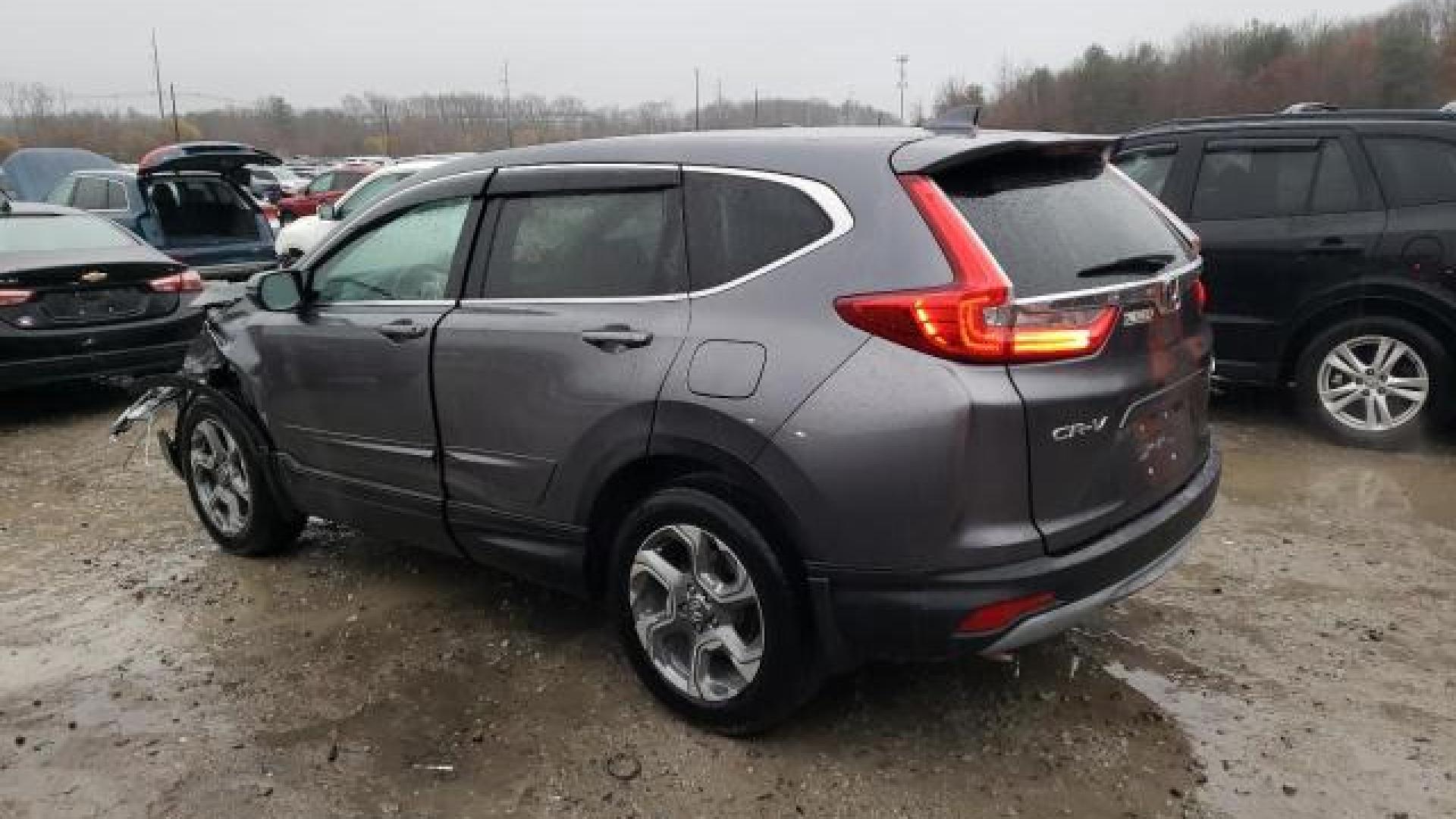 Honda - Cr-V - 2017 - Grey - 81958324