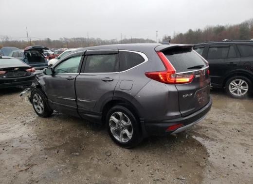 Honda - Cr-V - 2017 - Grey - 81958324