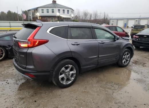 Honda - Cr-V - 2017 - Grey - 81958324