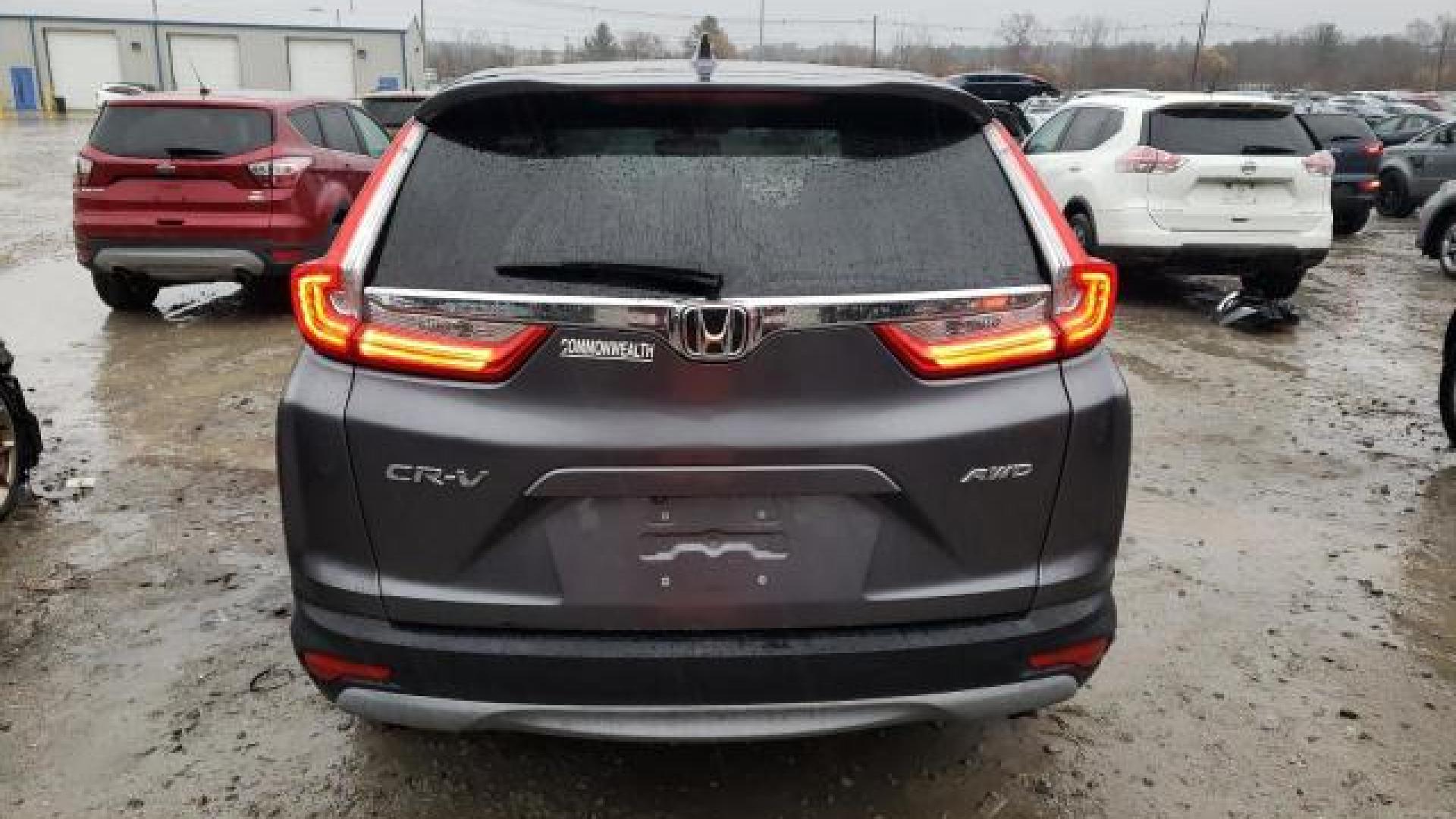 Honda - Cr-V - 2017 - Grey - 81958324