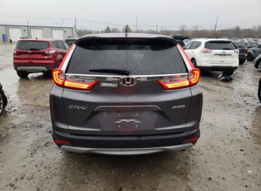 Honda - Cr-V - 2017 - Grey - 81958324