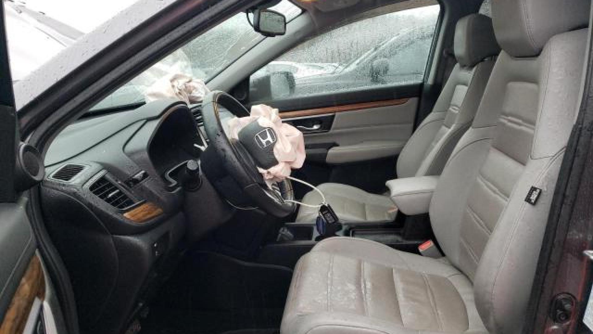 Honda - Cr-V - 2017 - Grey - 81958324