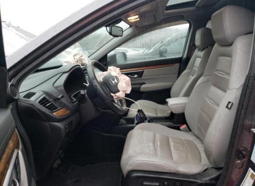 Honda - Cr-V - 2017 - Grey - 81958324