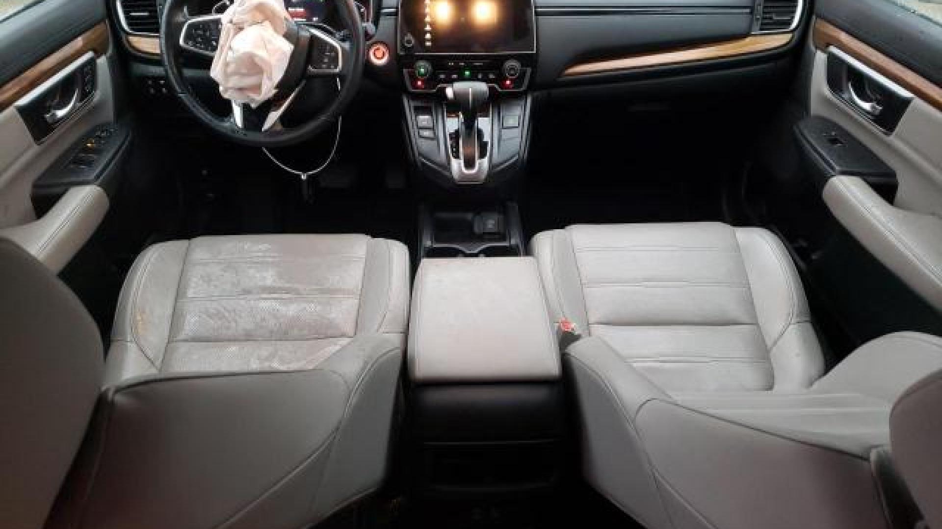 Honda - Cr-V - 2017 - Grey - 81958324