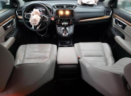 Honda - Cr-V - 2017 - Grey - 81958324