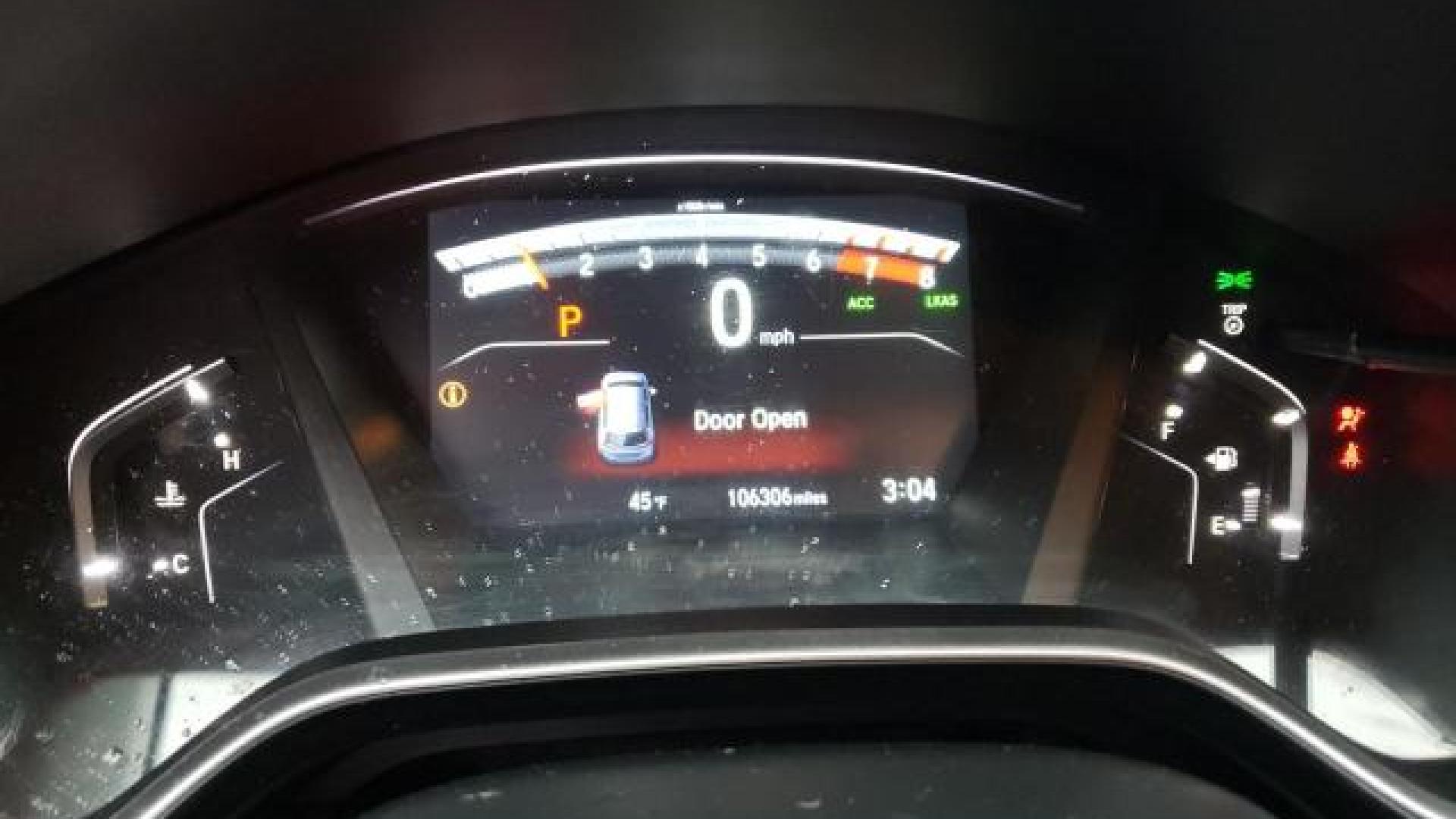 Honda - Cr-V - 2017 - Grey - 81958324