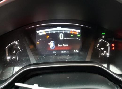 Honda - Cr-V - 2017 - Grey - 81958324